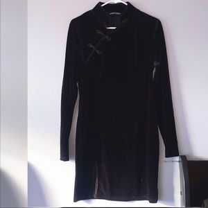 SHEIN ASIAN STYLED LONG DRESS